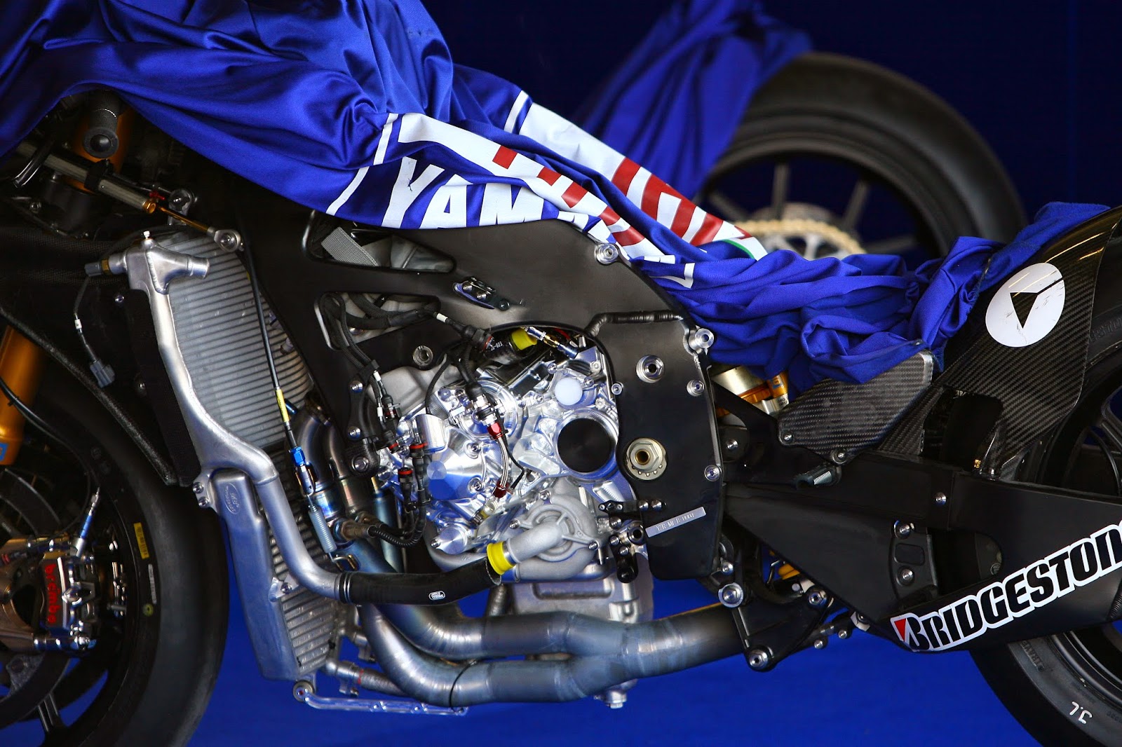 MotoGP Engine Spesifications | Electronic And Mechanic