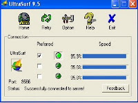 UltraSurf9.5