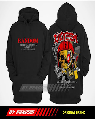 RANDOM SWEATER CUSTOM WARRIOR M - XXXL