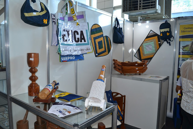 Resultado de imagem para Funap expõe produtos fabricados por reeducandos em feira internacional