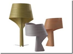 lampes à poser Air 