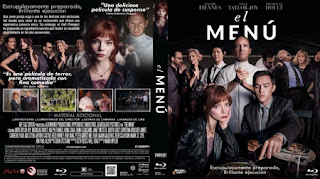 EL MENU – THE MENU – BLU-RAY – 2022 – (VIP)