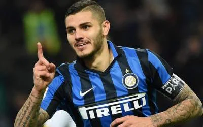 Icardi agent playing media games