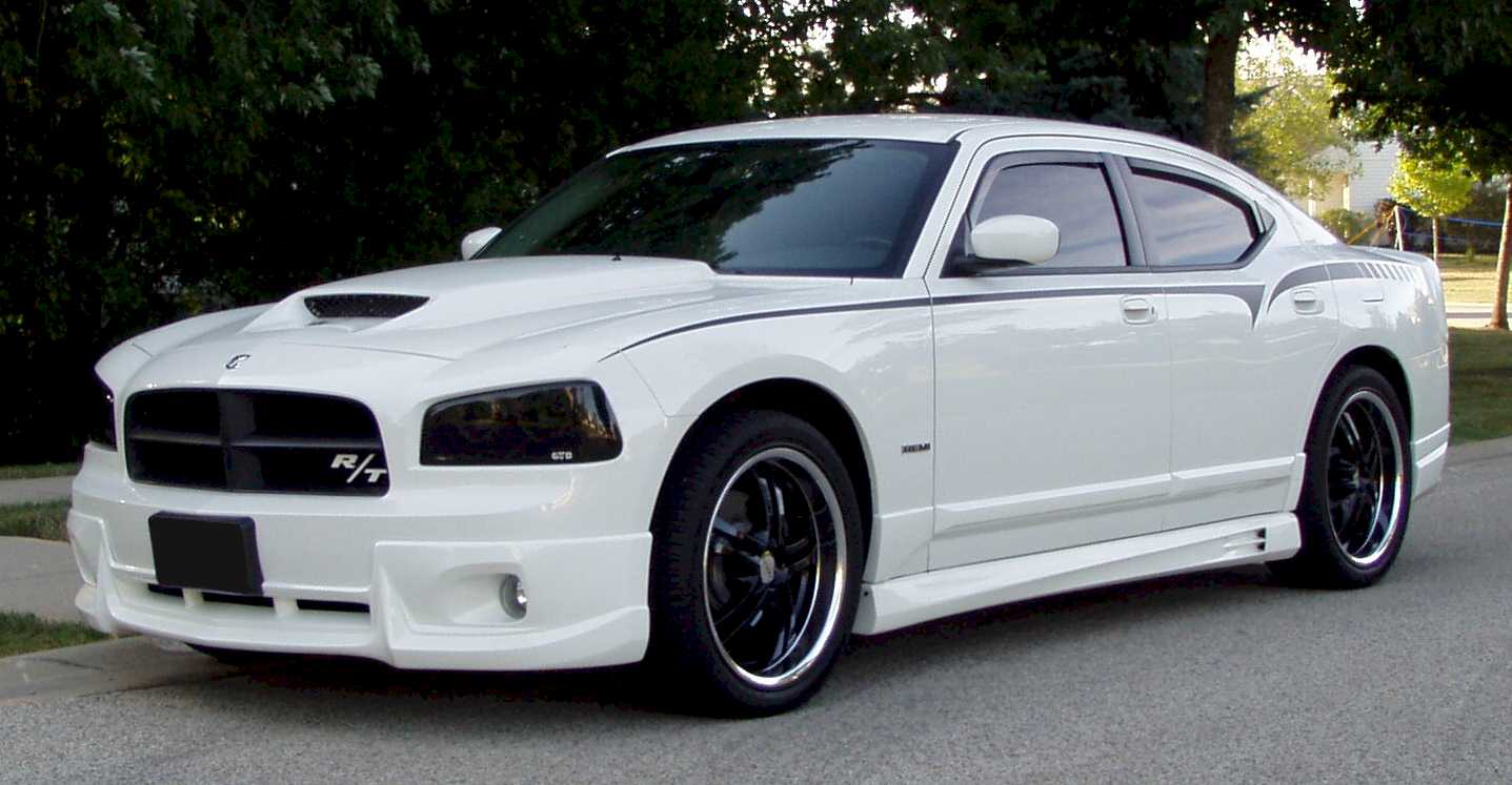 Dodge Charger Picture