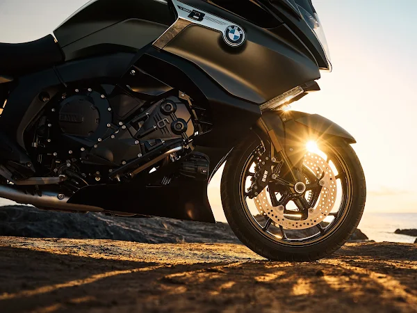 BMW Motorrad K 1600 Bagger