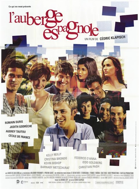 الشقة الاسبانية L'auberge espagnole (2002)