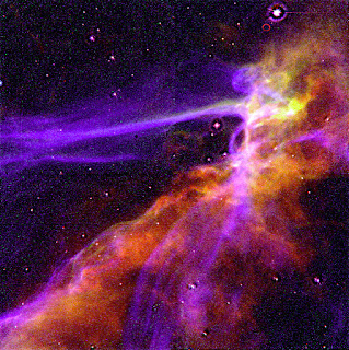 Type 2 Supernova remnant