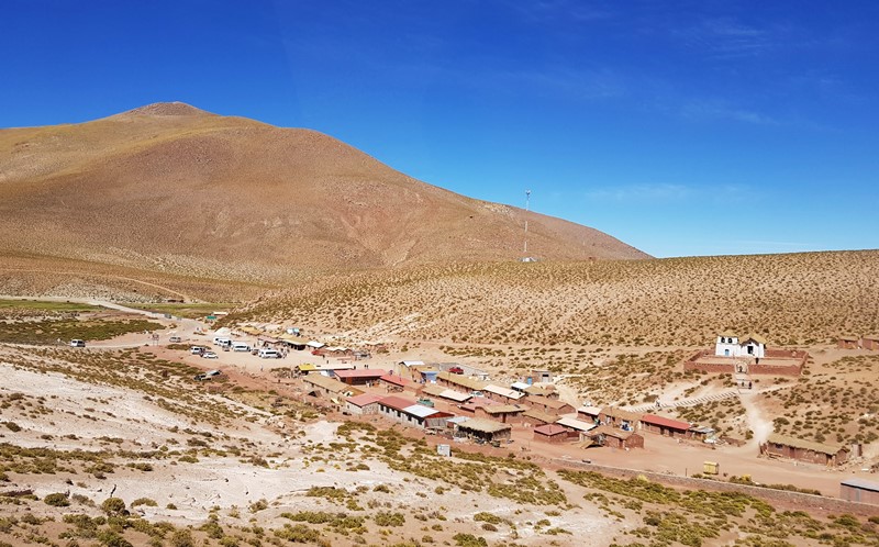 Deserto do Atacama