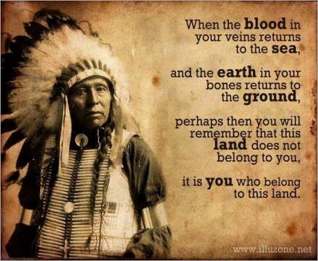 "To know the Earth, we must be of the Earth." ~ Kathy Paysen