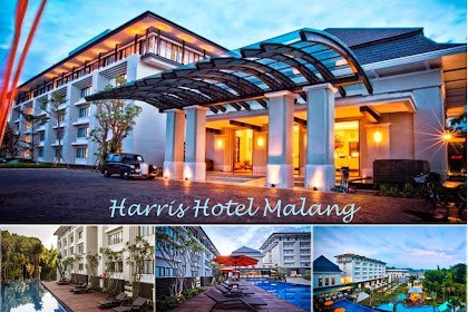 Harris Hotel Malang : Informasi Lengkap Lokasi, Fasilitas dan Tarif Hotel Kelas Bintang 4