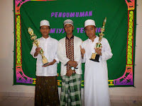 Lomba Akhir Sanah Pondok Pesantren Hasan Jufri