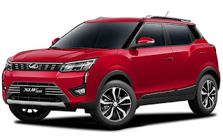  Mahindra XUV300 Crosses 13,000 Bookings