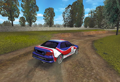 Euro Rally Champion PC Game Highly Compressed