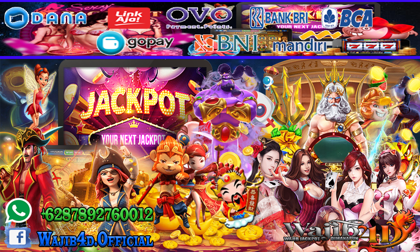 WAJIB4D BEBRAPA POIN DASAR CARA BERMAIN PERJUDIAN BETTING SLOT ONLINE