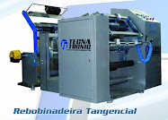 Rebobinadeira Tangencial RTT-600