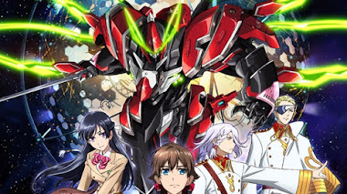 KAKUMEIKI VALVRAVE 12/12 [Sub-Español] [MEGA] [HD-BD]