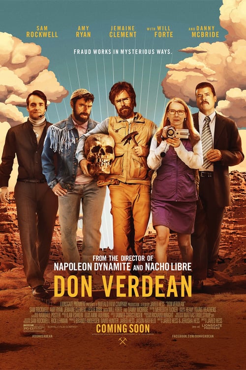 Watch Don Verdean 2015 Full Movie With English Subtitles