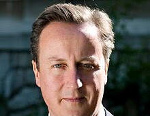 David Cameron Ditunjuk Sebagai Menlu Inggris Baru 