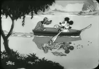Disney Film Project: Fishin' Around