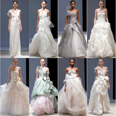 Vera Wang Wedding Dresses 2010 on Wedding Planner   Designer   Dress Of The Week   Spring 2010 Bridal