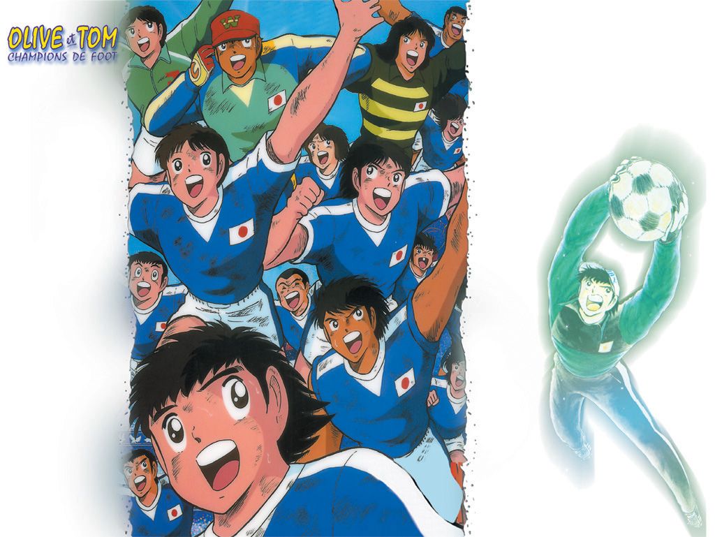 Galaxy of Razzaq: Planet of Captain Tsubasa