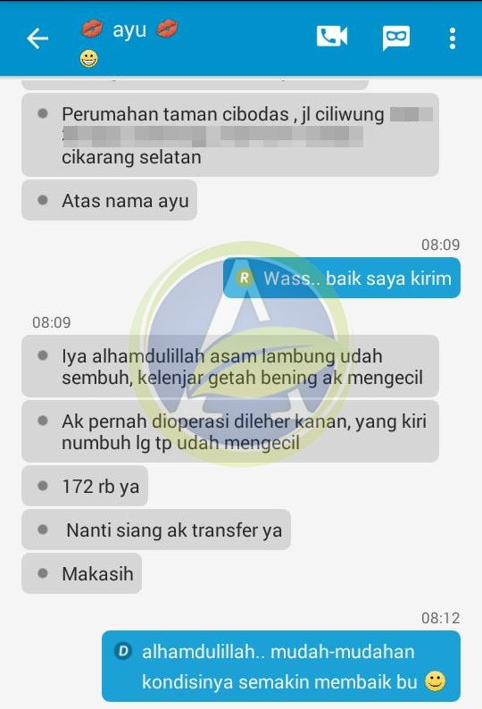 Produk Herbal Untuk Kelenjar Getah Bening