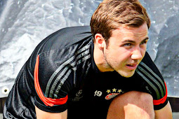 Dortmund Resmi Memulangkan Gotze