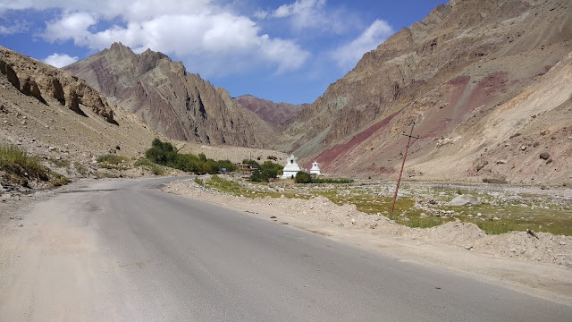 Leh Ladakh Bike Trip