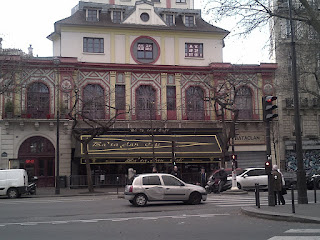 Bataclan, deux mois après.