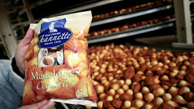 madeleines jeannette