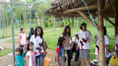 Perayaan Paskah 2017 Di Kampung Sadang - Purwakarta