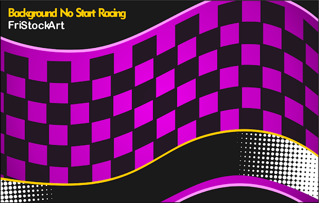 Background No start Racing 