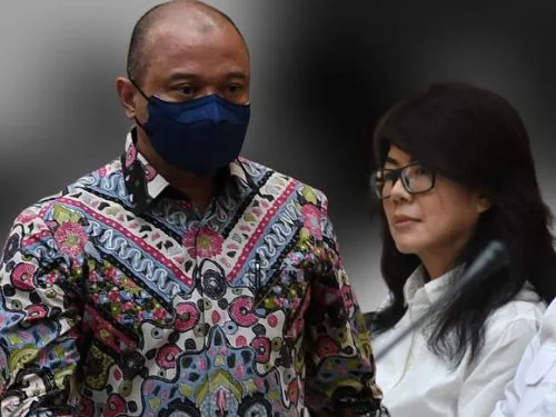 Teddy Minahasa Bantah Linda Pujiastuti sebagai Istri Siri: Ini Konspirasi