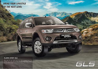 Catalog Pajero Gls