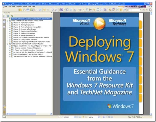 ebook windows 7