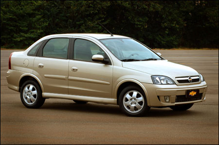 Chevrolet on Www Emocionalvolante Blogspot Com  Chevrolet Corsa No Se Fabricara Mas