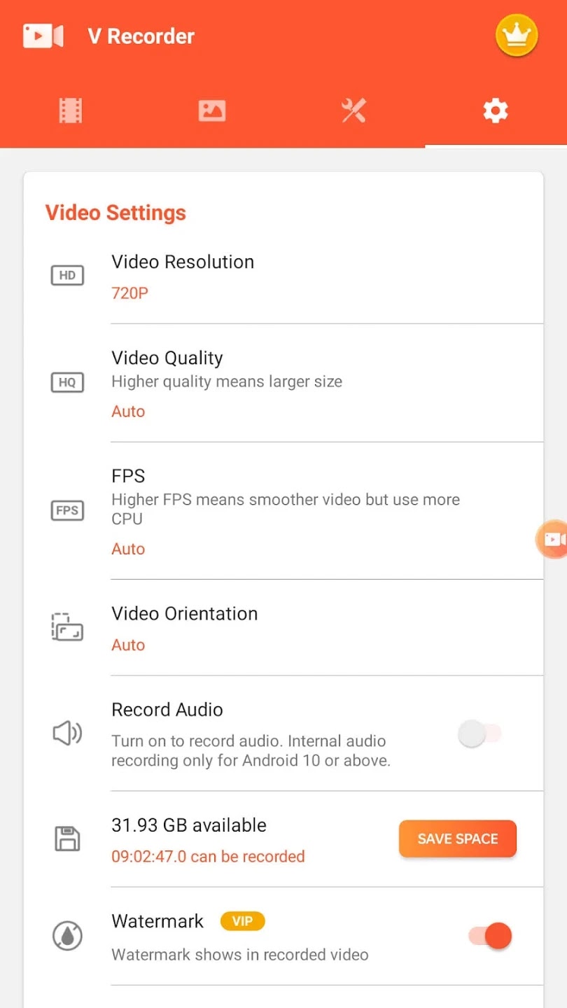 MX Player TV Screenshot