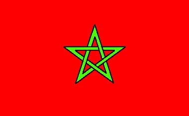 moroccan flag