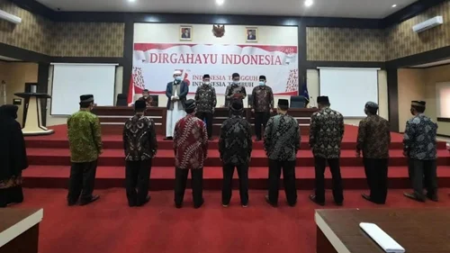 Pengurus Lembaga Didikan Subuh Kota Payakumbuh Dilantik