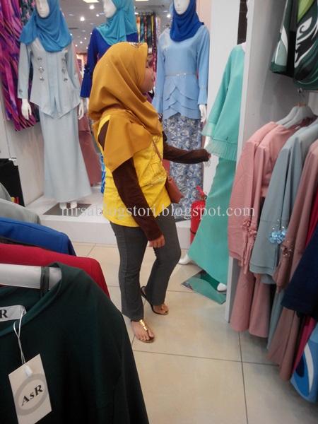 shopping raya