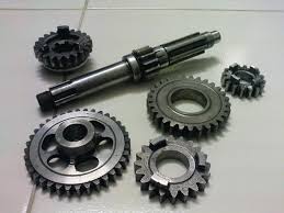 Mengganti Gear Motor Sesuai Medan