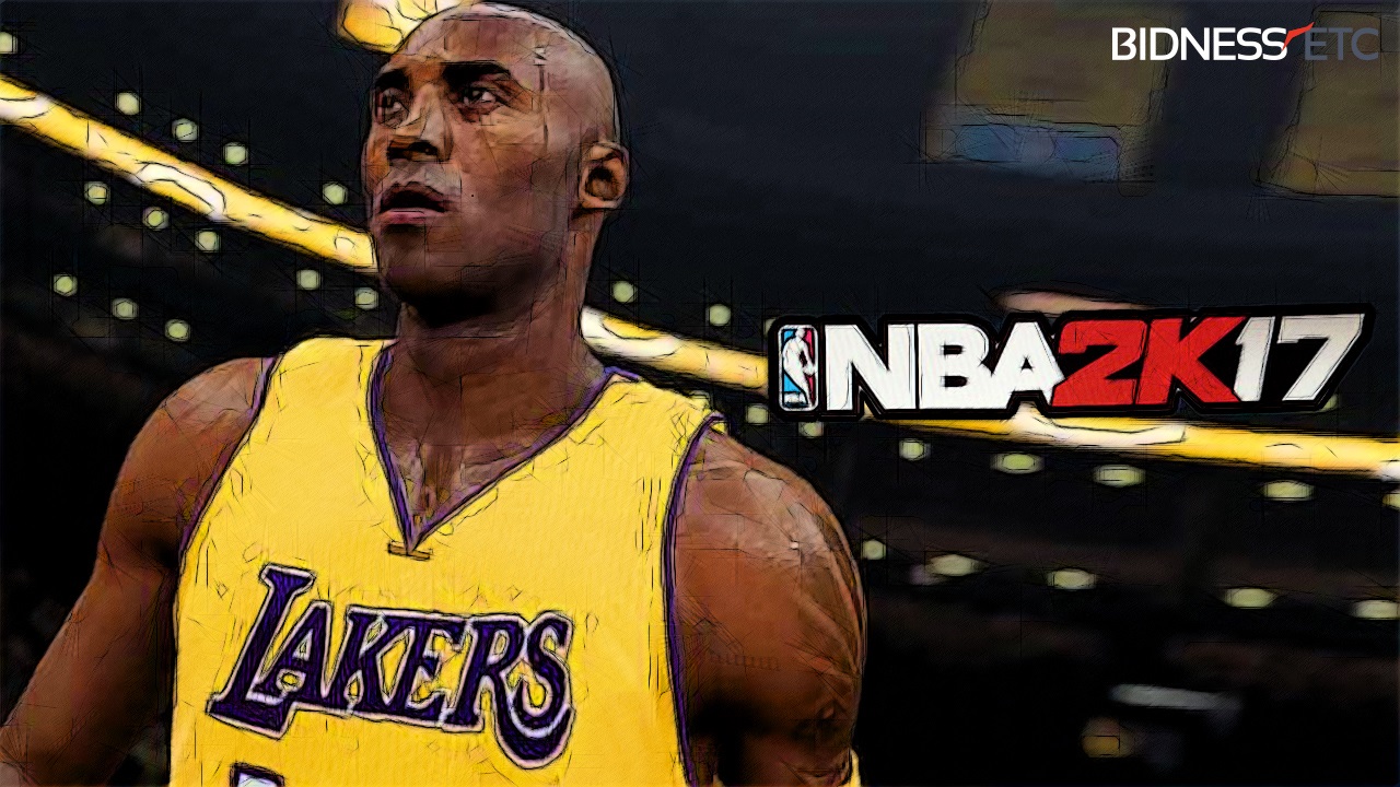 Nba 2k17 Images - Reverse Search