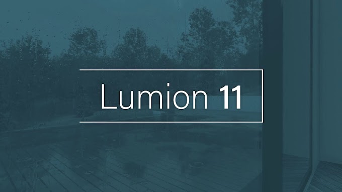 Lumion Pro 11.0