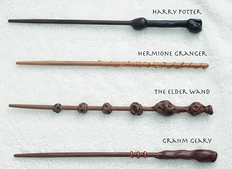 Harry Potter Wands