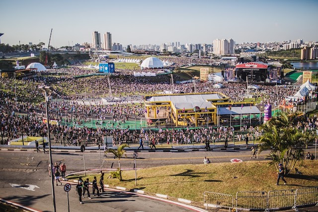 Confira as datas do Lollapalooza Brasil 2019