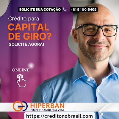 Crédito Inss - Fgts - Pessoal - Empréstimo - Capital de Giro - Antecipação de duplicatas - Antecipação de Boletos - Cartão de Crédito - Portabilidade de empréstimo.