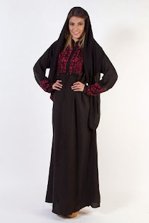 Luja Arabian Abaya Collection