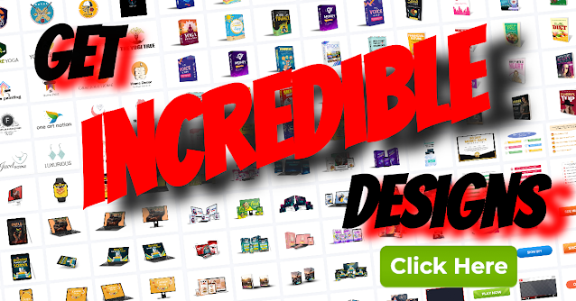 Clickdesigns: Get Amazing Graphics & Designs For Websites, Blogs, Funnels, Stores or Offers In Minutes WITHOUT Any Design Skills! #graphicdesign #digitalmarketer #blogger #graphicdesigner