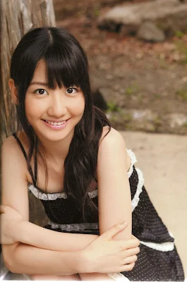 Member Tercantik AKB48 Yuki Kashiwagi