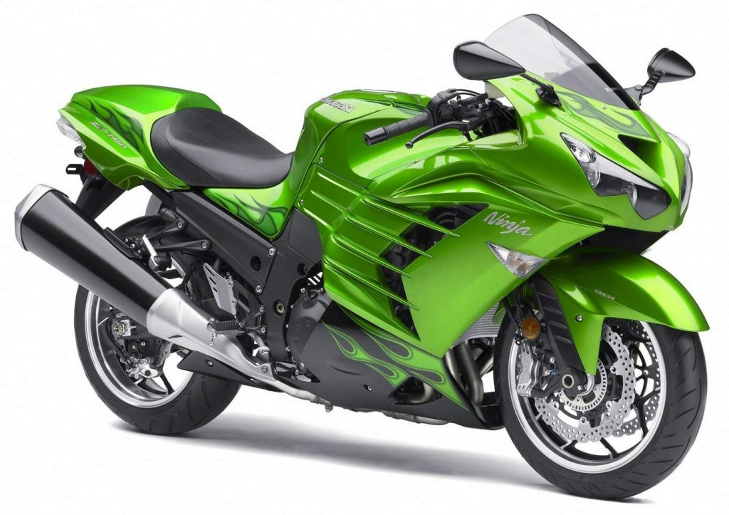 2012 Kawasaki Ninja ZX14R